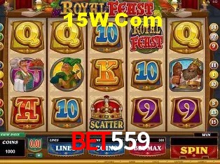 Estatísticas Bet559